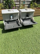 Portable sink camper for sale  MORDEN