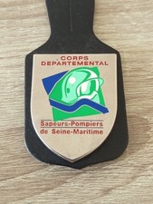 Insigne pompier seine d'occasion  Saint-Père-en-Retz