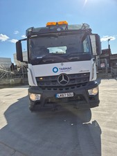 Concrete mixer mercedes for sale  UK