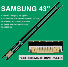 Kit2 barre strip usato  Martina Franca