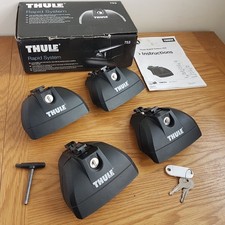 Thule 753 foot for sale  ANDOVER