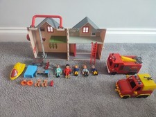 Fireman sam fire for sale  SOLIHULL