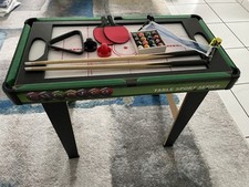 Spieletisch kinder billard gebraucht kaufen  Filderstadt