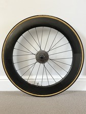 Bontrager aeolus 80mm for sale  ST. ALBANS