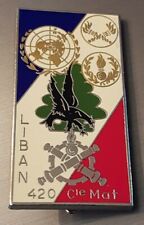 Insigne militaire matériel d'occasion  Woustviller