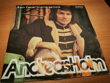 Vinyl single andreas gebraucht kaufen  Dresden