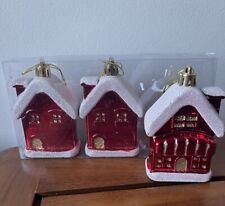 Xmas houses cosy for sale  BROMLEY