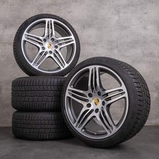 Porsche 911 winterräder gebraucht kaufen  Stralsund-Umland I