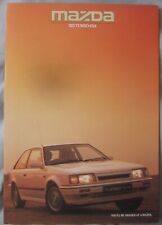 September 1986 mazda for sale  DARWEN