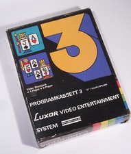 Luxor videocart black gebraucht kaufen  Dannstadt-Schauernheim