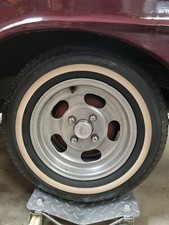 Slot alloy wheel for sale  ST. NEOTS