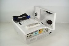 Projetor Dell S520 DLP 3100 lúmens 1280 x 800 VGA HDMI WiFi com controle remoto testado comprar usado  Enviando para Brazil