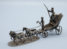 Vintage silver horse for sale  Rochester