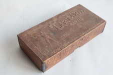 Soap box embossed d'occasion  Expédié en Belgium