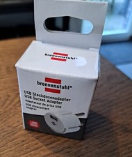 Brennenstuhl usb steckdosenada gebraucht kaufen  Löhne