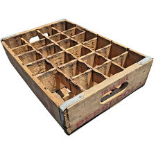 Pepsi cola wooden for sale  Tulsa