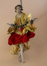Angelo presepe napoletano usato  Napoli