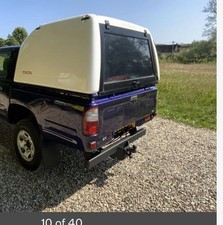 Truck man top for sale  TUNBRIDGE WELLS