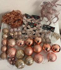Christmas baubles job for sale  LLANELLI