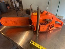 Husqvarna bar chainsaw for sale  Manchester