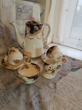 Coffee set antique for sale  TAUNTON