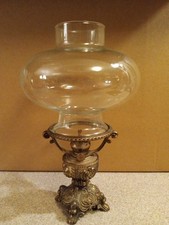 Vintage brass hurricane for sale  Oxford