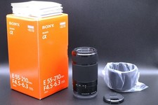 Sony 210mm sel55210 gebraucht kaufen  Neuburg a.d.Donau