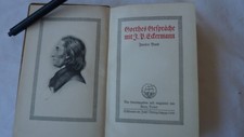 Goethe johann wolfgang gebraucht kaufen  Freiburg im Breisgau