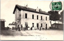 Neuville bois vue d'occasion  France