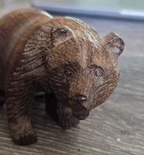 Hand carved art for sale  Glencoe