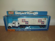 Matchbox superkings peterbilt for sale  RUSHDEN