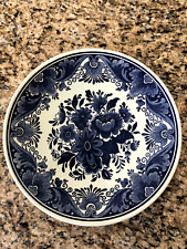 Decorative plate delft for sale  Kenwood