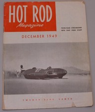 December 1949 hot for sale  Santa Paula