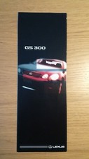 Lexus gs300 ls400 for sale  UK