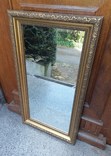 Joli miroir bois d'occasion  Bollwiller