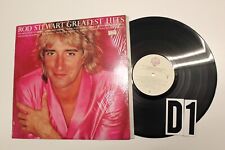 Rod Stewart Greatest Hits Record lp original vinyl album comprar usado  Enviando para Brazil