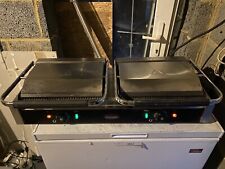 Commercial panini grill for sale  MILTON KEYNES