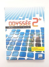 Odyssée mathématiques 2nde d'occasion  Paris XX