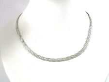 Elegante feine kette gebraucht kaufen  Berlin