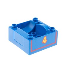 Lego duplo führerhaus gebraucht kaufen  Mylau