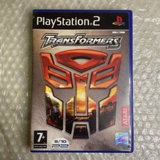 Transformers videogioco ps2 usato  Lanciano