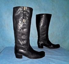 Bottes ikks cuir d'occasion  Sète