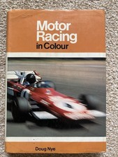 Motor racing colour for sale  EXETER