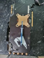 Aorus geforce gtx for sale  MUSSELBURGH