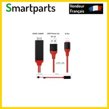 Câble adaptateur ipad d'occasion  France