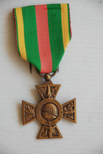 Croix combattant volontaire d'occasion  Balma