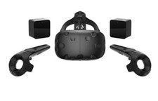 Htc vive headset for sale  CANNOCK