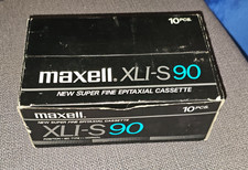 Karton 10x maxell gebraucht kaufen  Könnern