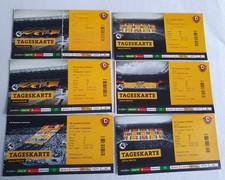 Ticket sgd dynamo gebraucht kaufen  Dresden