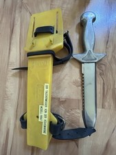 Ddr gst tauchermesser gebraucht kaufen  Ahrensbök
